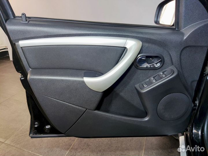 Nissan Terrano, 2019