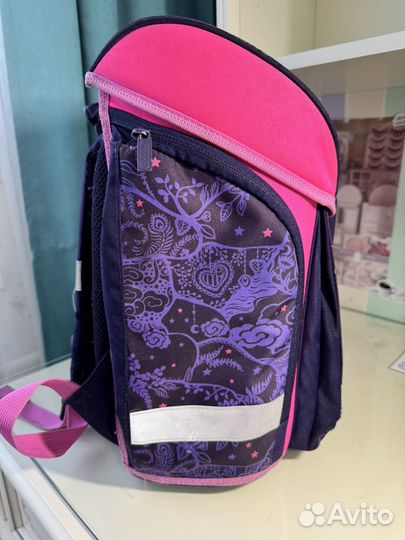 Ранец школьный herlitz для девочки