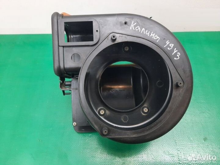 Корпус мотора печки Лада Калина 1 хэтчбек 21114