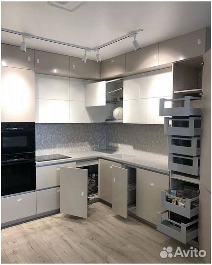 Кухня на заказ под ключ