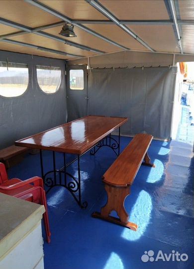 Аренда катеров. Б.Голоустное. Экскурсии