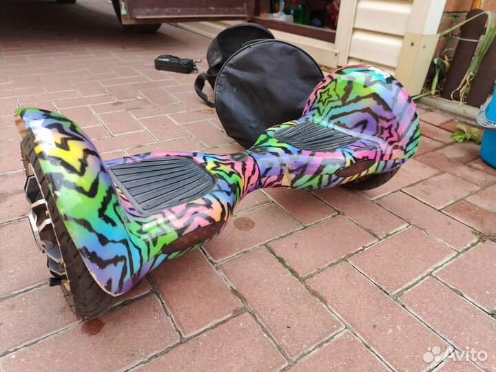 Гироскутер