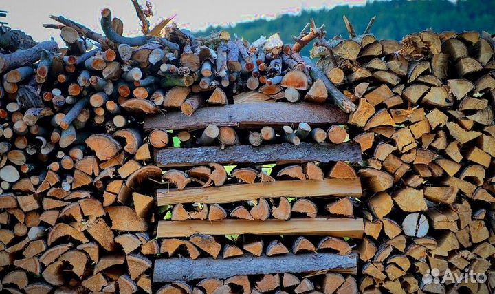 Лиственные дрова