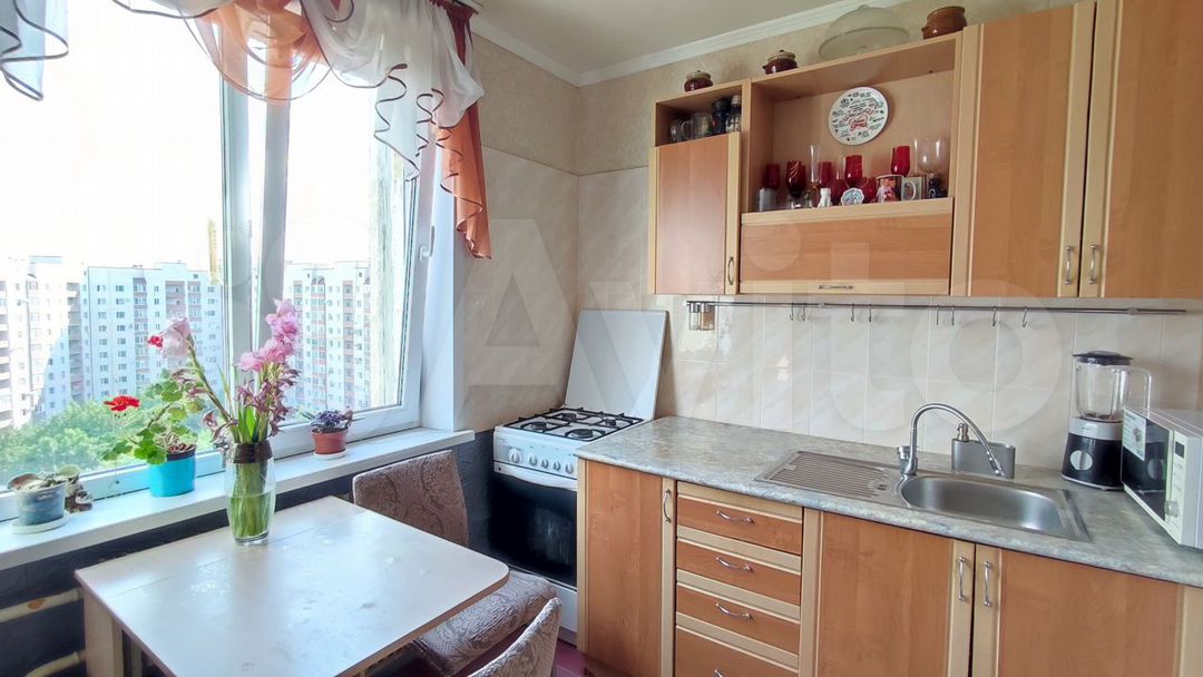 2-к. квартира, 54,4 м², 10/10 эт.