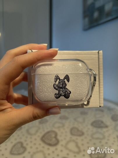 Чехол на airpods pro