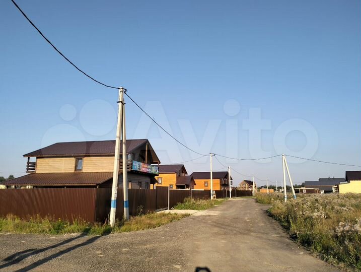 Участок 8 сот. (ИЖС)