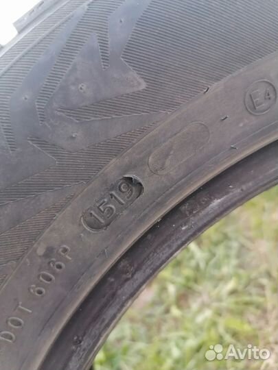 Nokian Tyres Nordman 7 195/65 R15