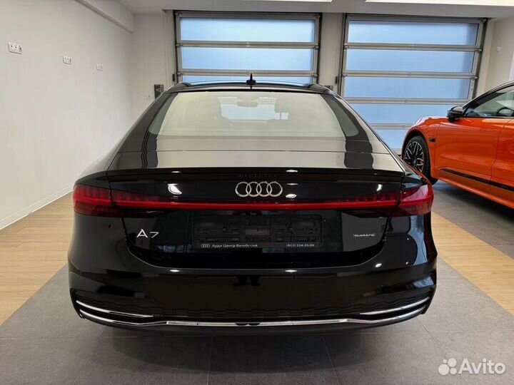 Audi A7 2.0 AMT, 2022