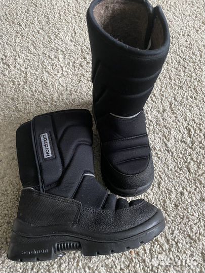 Nordman сапоги зимние 29