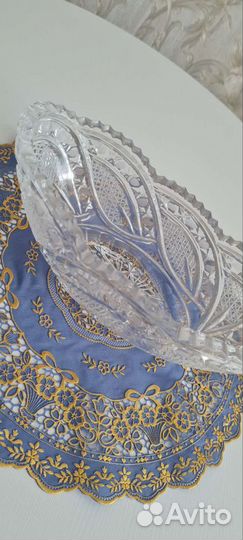 Продам хрусталь
