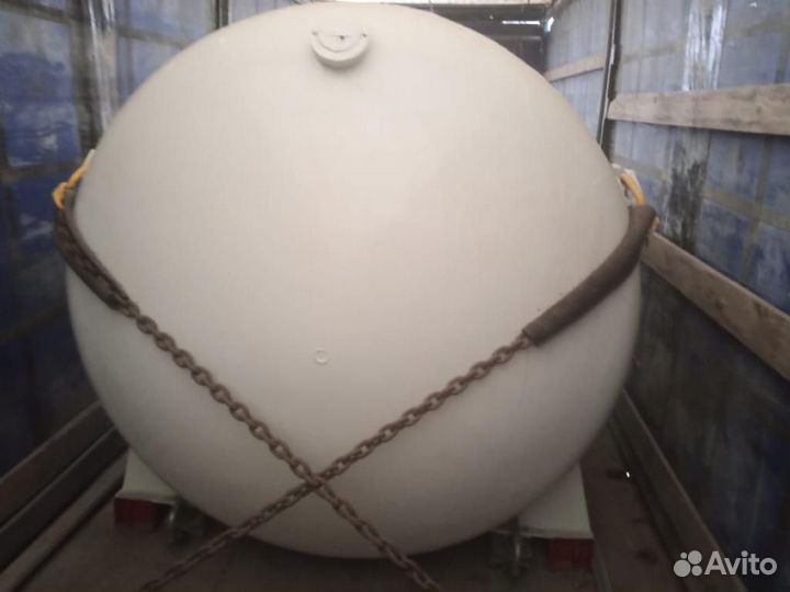 Цистерна транспортная