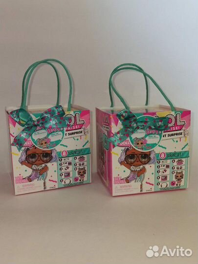 Набор кукла лол LOL surprise