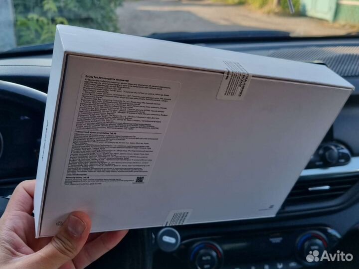 Планшет Samsung Galaxy Tab A8 (SM-X205) 128GB