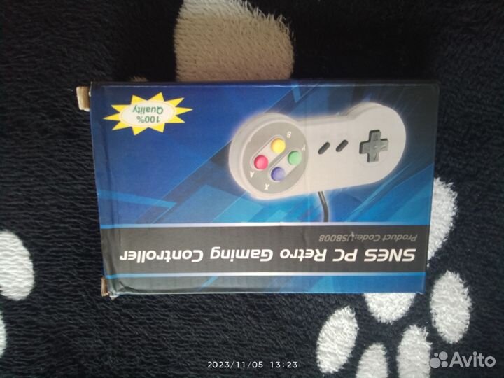 Геймпад для ноутбука и компьютера
