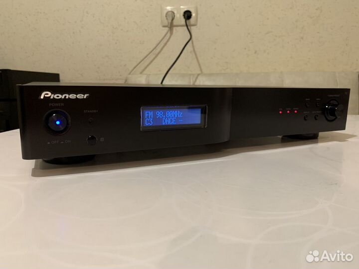 Тюнер Pioneer F-F3 MK2