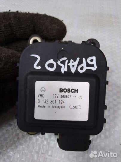 Привод заслонки печки Fiat Bravo