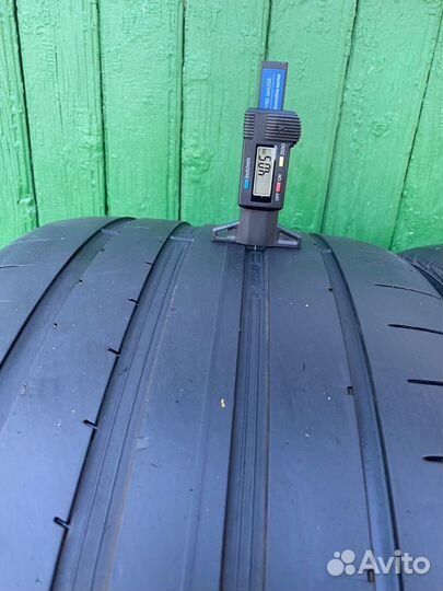 Dunlop SP Sport Maxx RT 2 SUV 295/35 R21 107Y