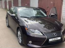 Lexus ES 2.5 CVT, 2013, 131 000 км, с пробегом, цена 2 400 000 руб.