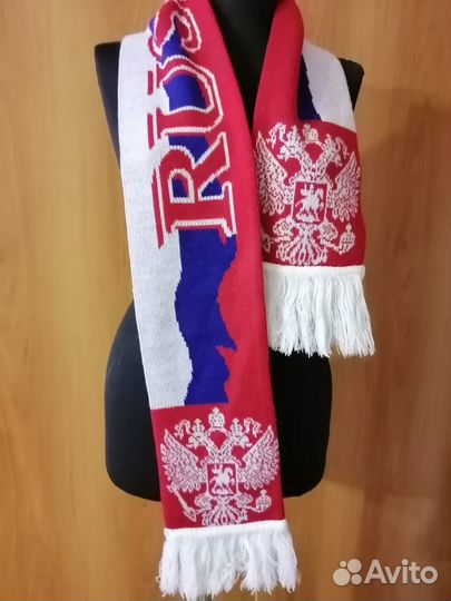 Шарф болельщика 