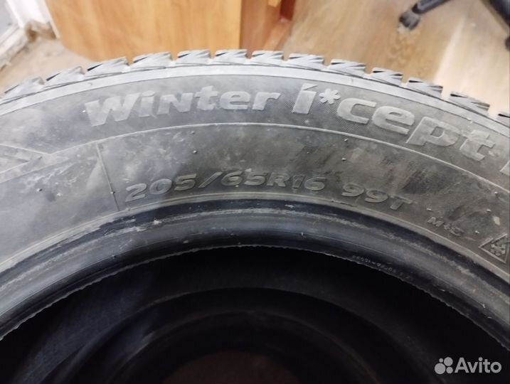 Hankook Winter I'Cept IZ2 205/65 R16