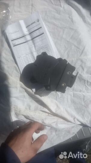 Система быстрой швартовка BRP Sea-Doo