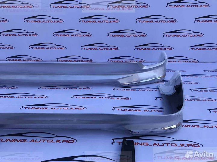 Обвес Toyota Land Cruiser 200 Z4167