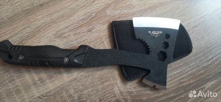 Топорик походный