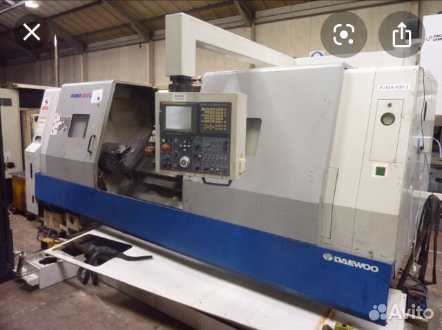 Токарные фрезерные работы на станках с Чпу