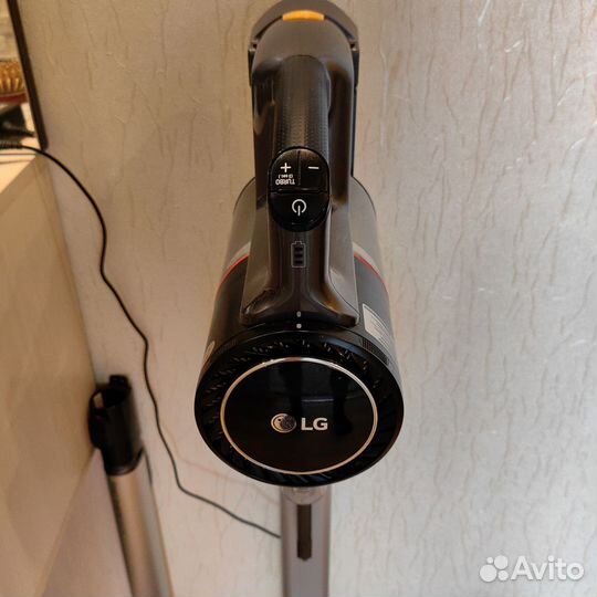 Беспроводной пылесос LG CordZero