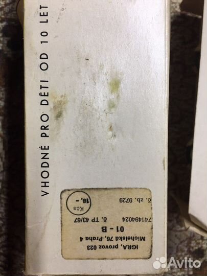 Модель автомобиля ретро