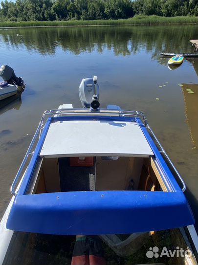 Продам катер амур