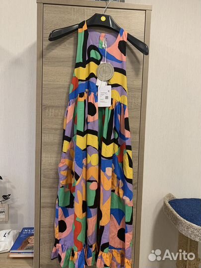 Платье,сарафан Стелла Маккартни -12лет