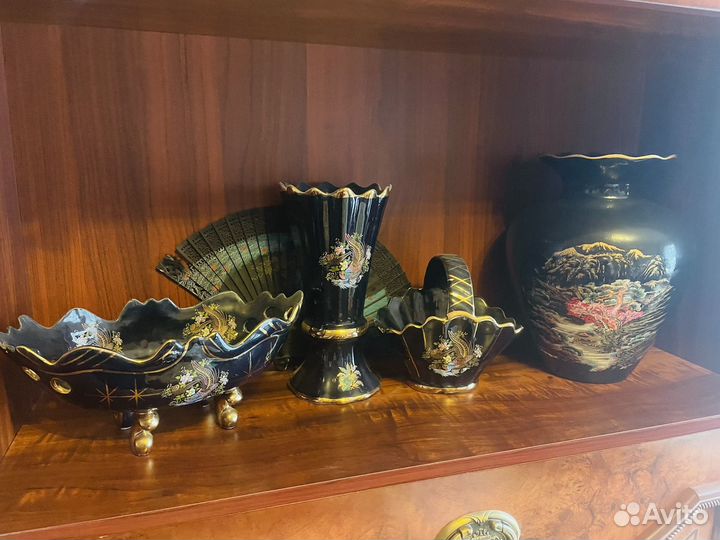 Винтажный набор