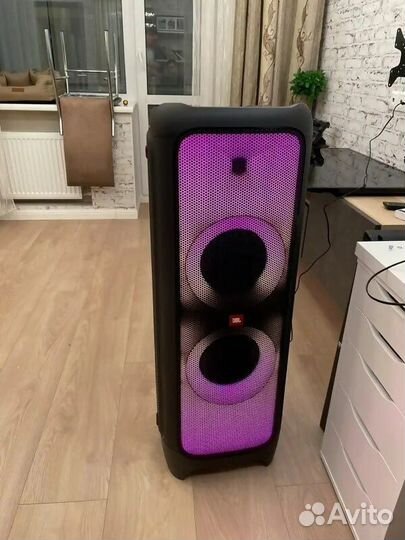 Название : Колонка JBL PartyBox 1000