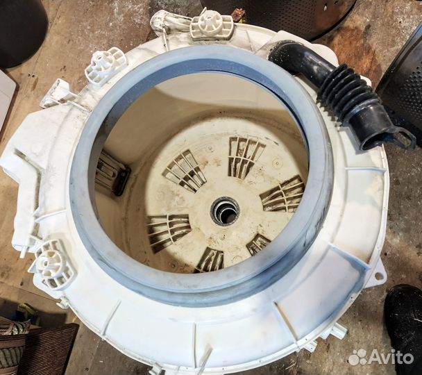 Оказываю услуги по ремонту стиральных машин