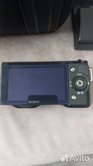 Фотоаппарат Sony nex5