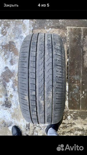 Pirelli Cinturato P7 235/45 R18