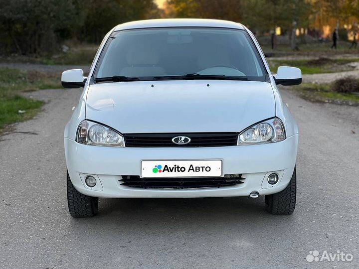 LADA Kalina 1.6 МТ, 2010, 185 000 км