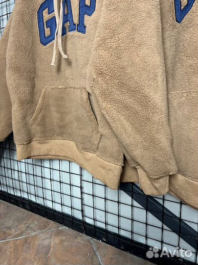 Худи GAP (плюшевый, барашек)