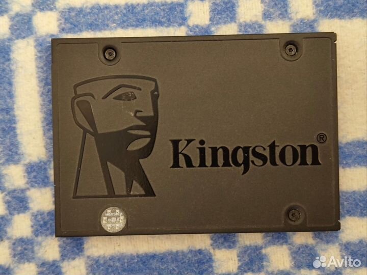 Ssd kingston a400 480gb SATA