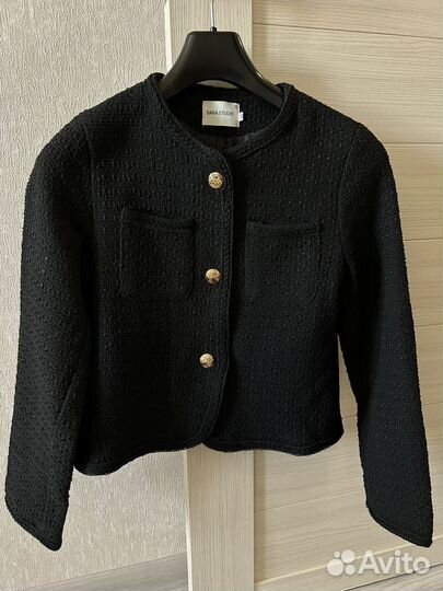 Пиджак классический стиль Chanel