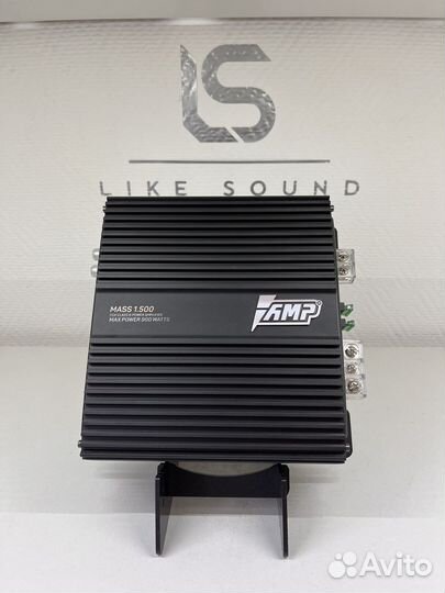 Усилитель AMP mass 1.500