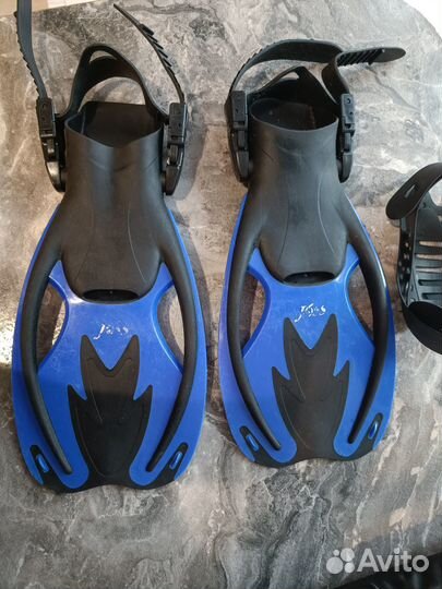 Ласты для плавания детские 30-32