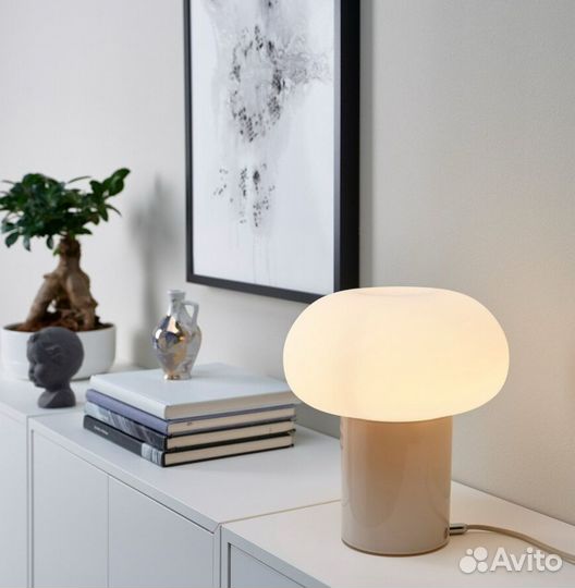 Настольная лампа IKEA deisa новая