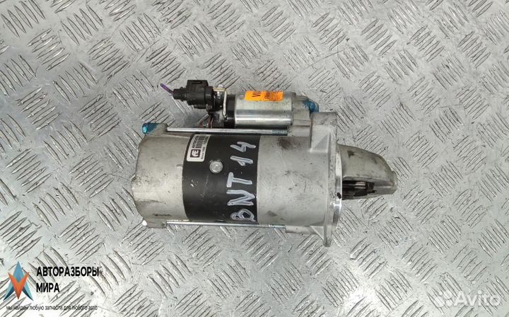 Стартер Opel Antara рест. 2012