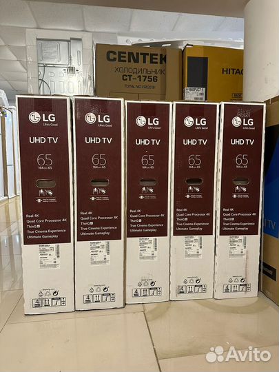 Телевизор 65 дюймов lg