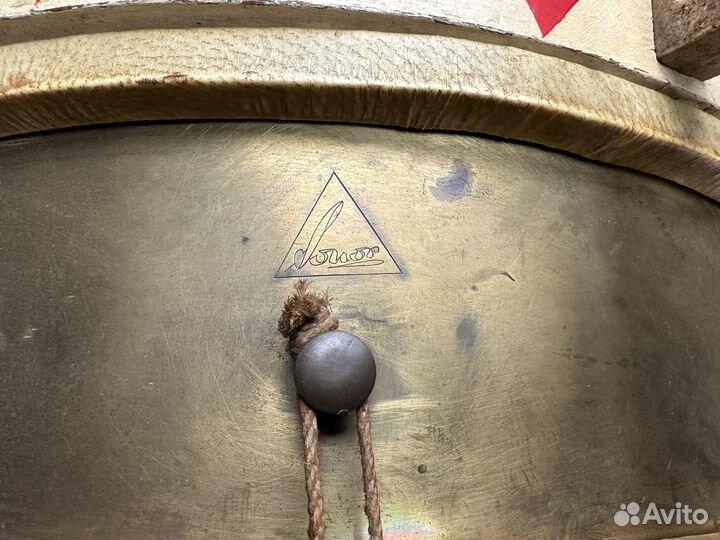 Барабан гю HJ Германия,оригинал