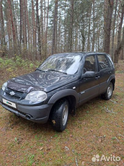 Chevrolet Niva 1.7 МТ, 2011, 149 100 км