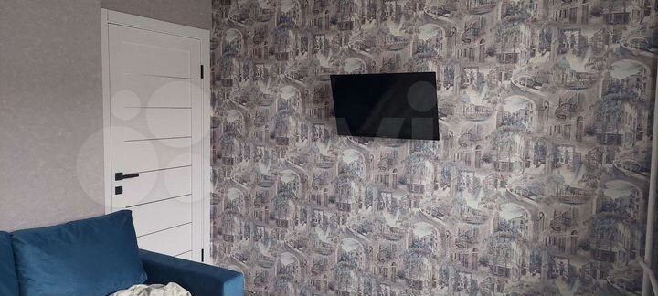 2-к. квартира, 42,8 м², 3/9 эт.