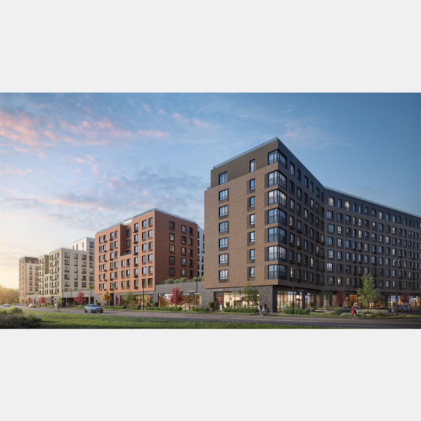 2-к. квартира, 62,7 м², 8/9 эт.